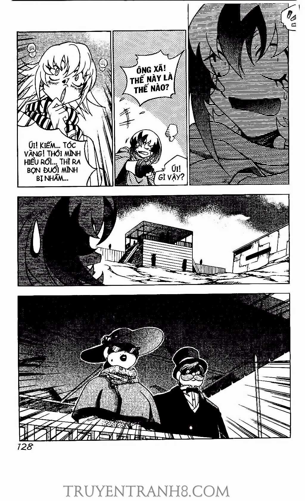 Western Shotgun - Chapter 115 - Trang 21