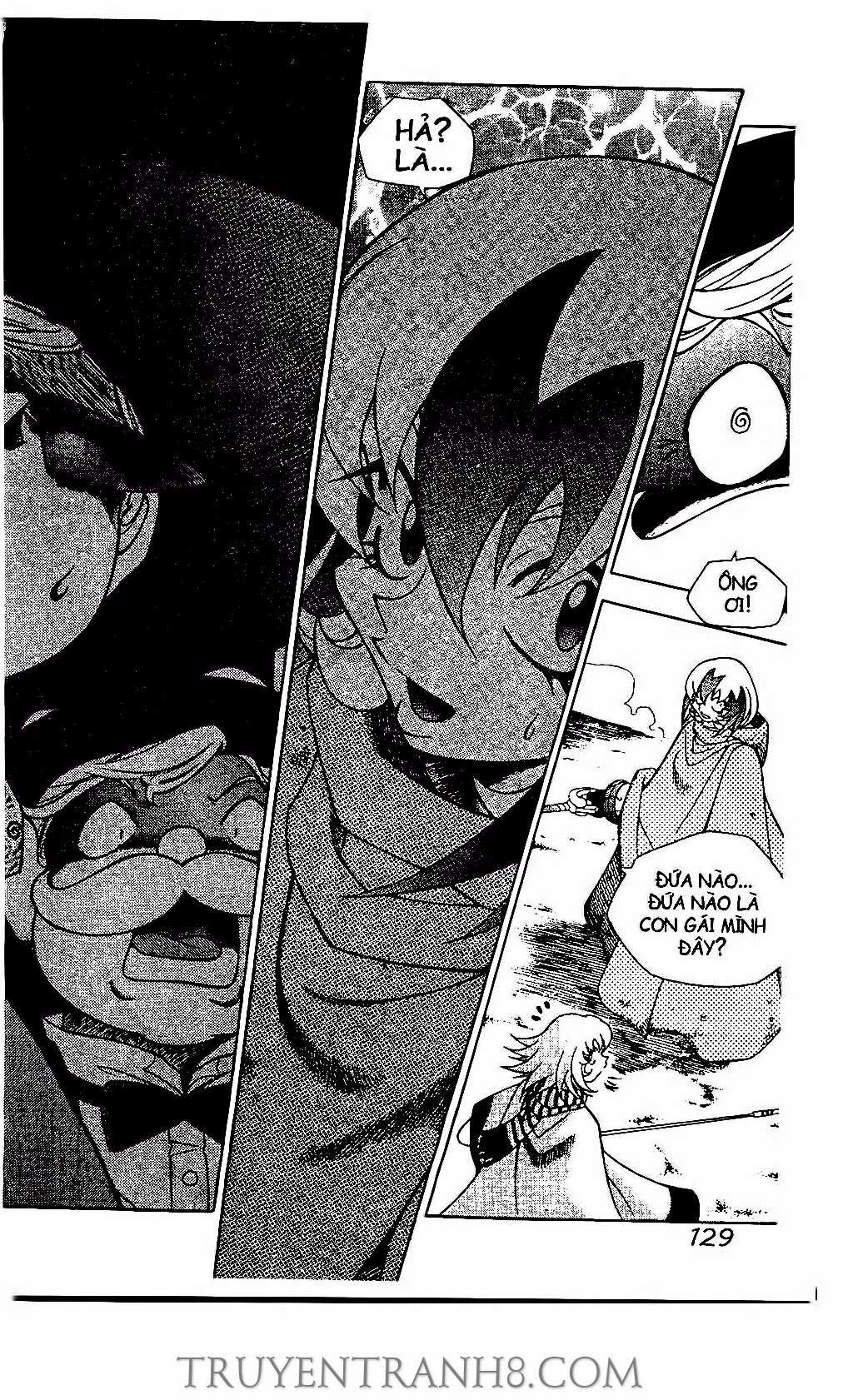 Western Shotgun - Chapter 115 - Trang 22