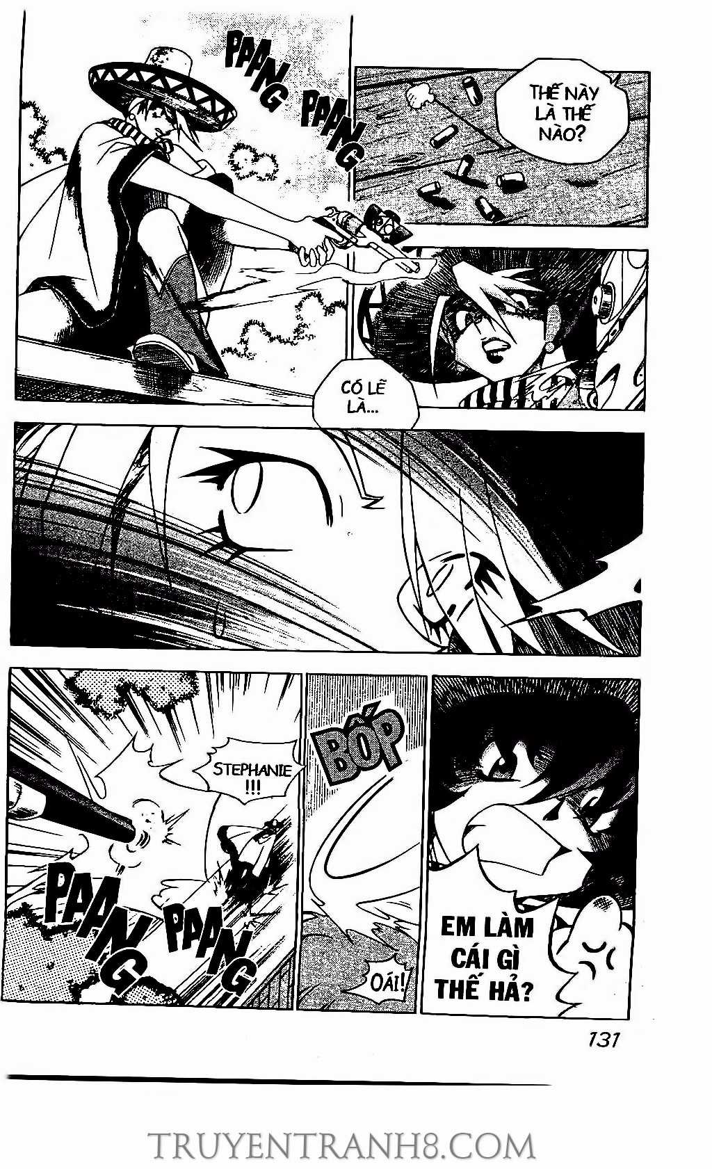 Western Shotgun - Chapter 115 - Trang 24