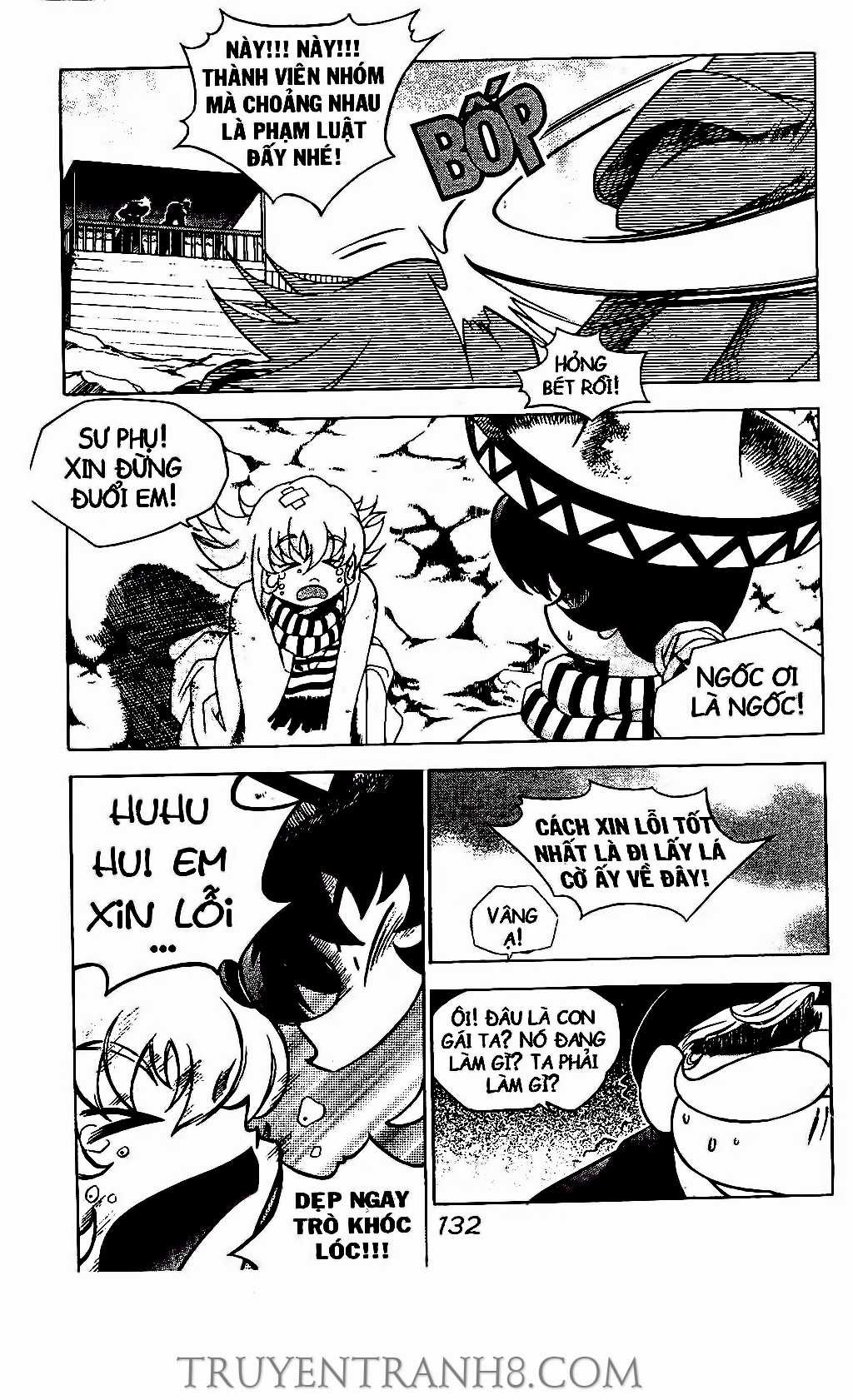 Western Shotgun - Chapter 115 - Trang 25