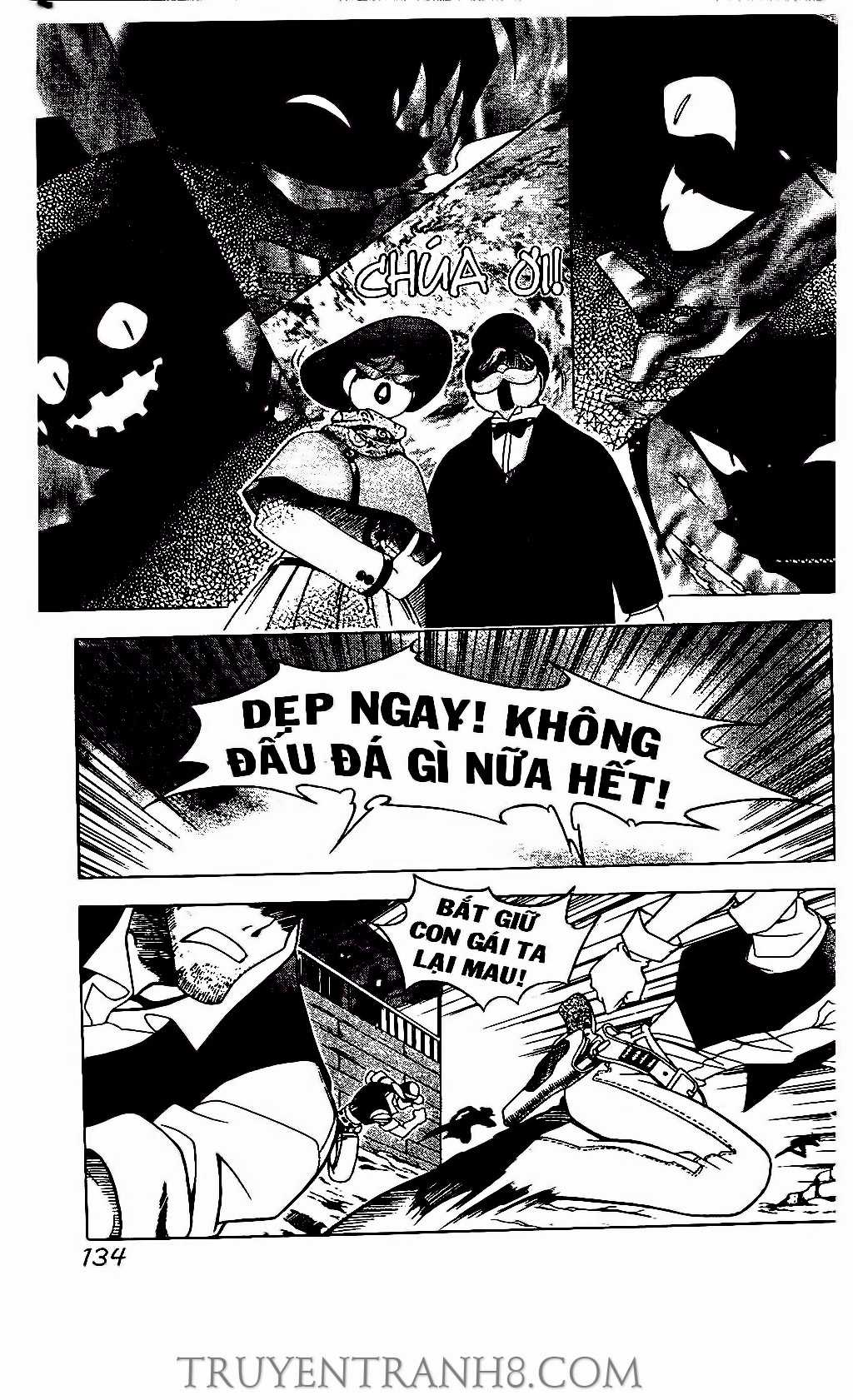 Western Shotgun - Chapter 115 - Trang 27