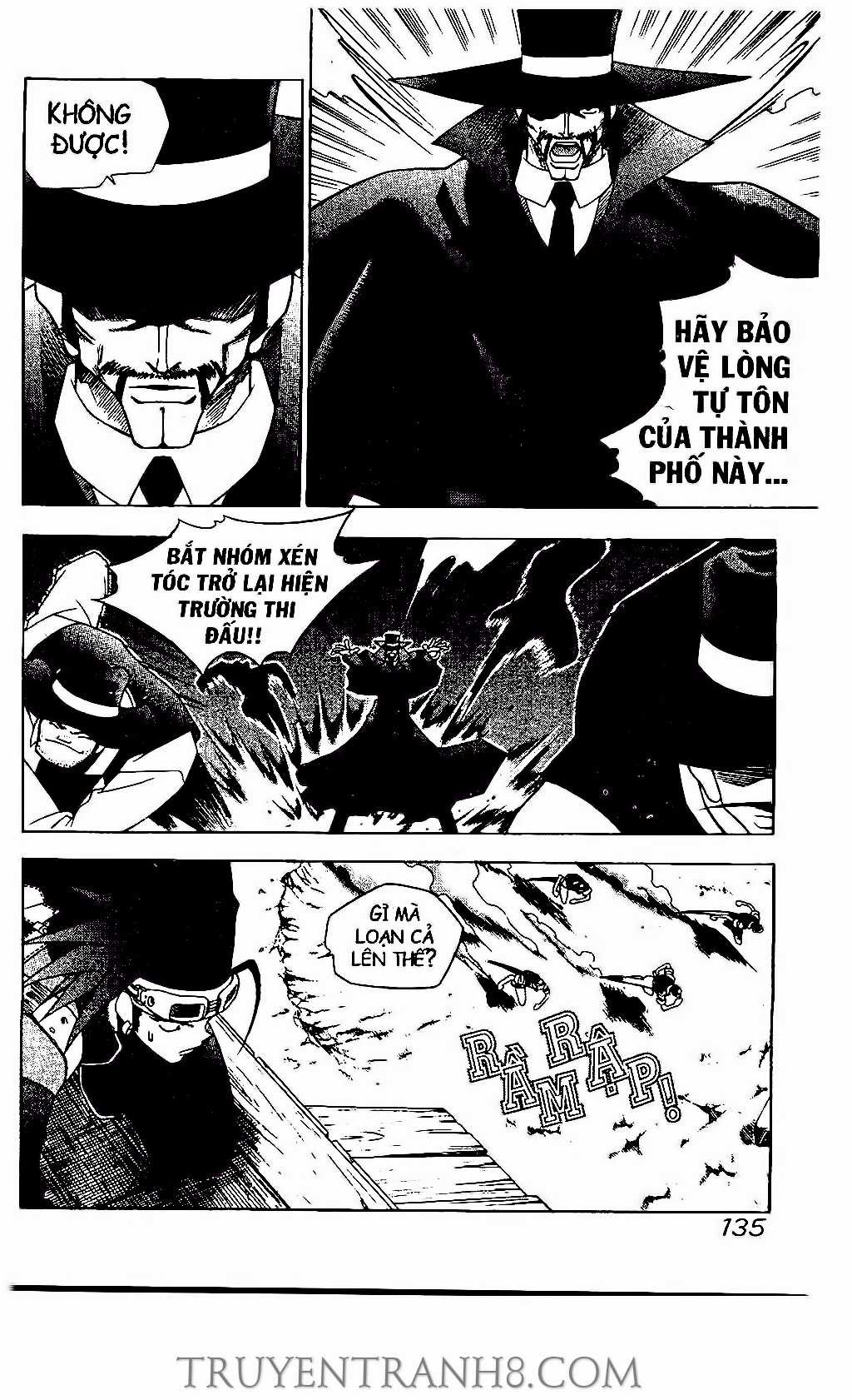 Western Shotgun - Chapter 115 - Trang 28