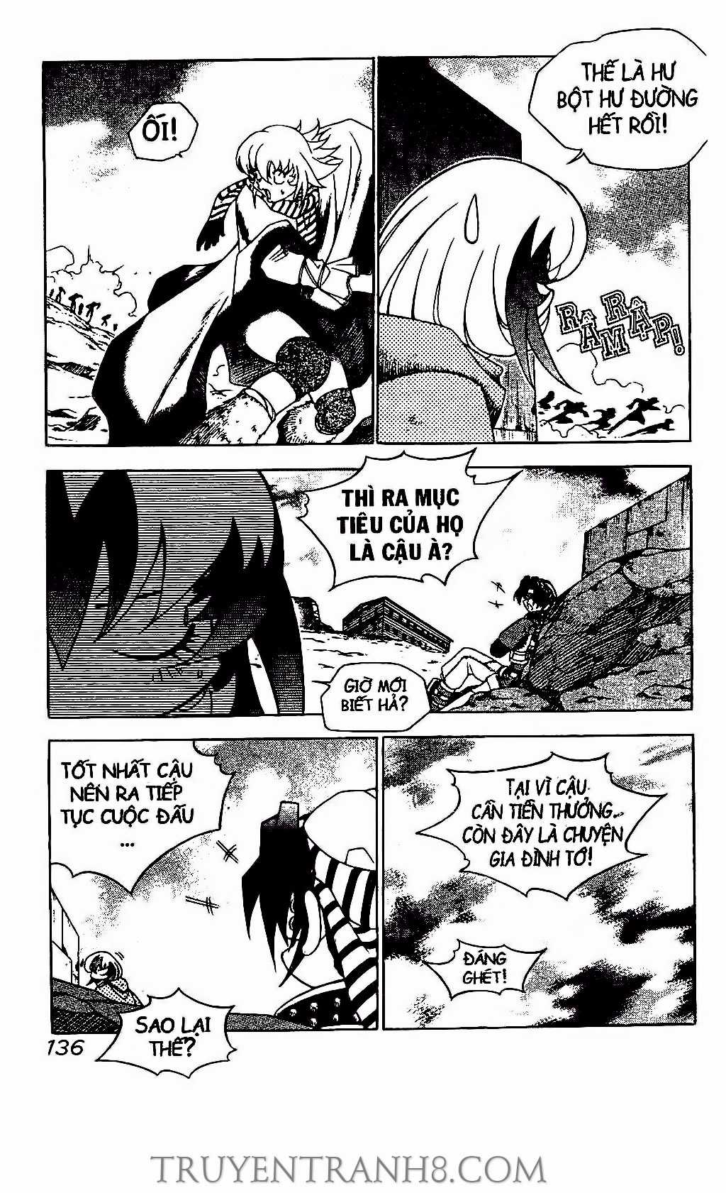 Western Shotgun - Chapter 115 - Trang 29