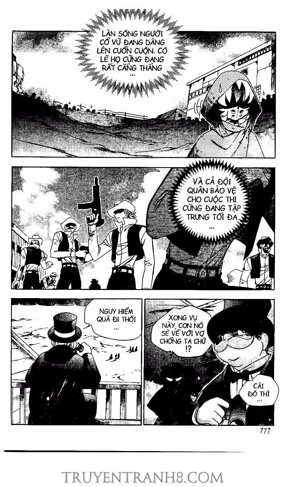 Western Shotgun - Chapter 115 - Trang 4