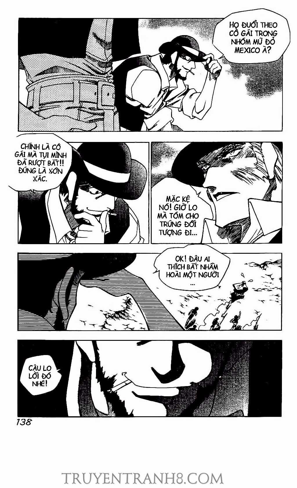 Western Shotgun - Chapter 115 - Trang 31