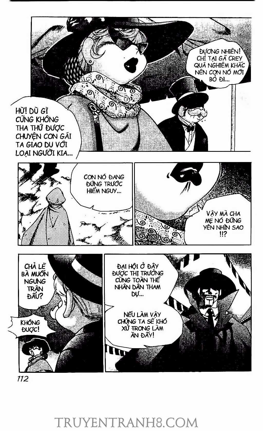 Western Shotgun - Chapter 115 - Trang 5