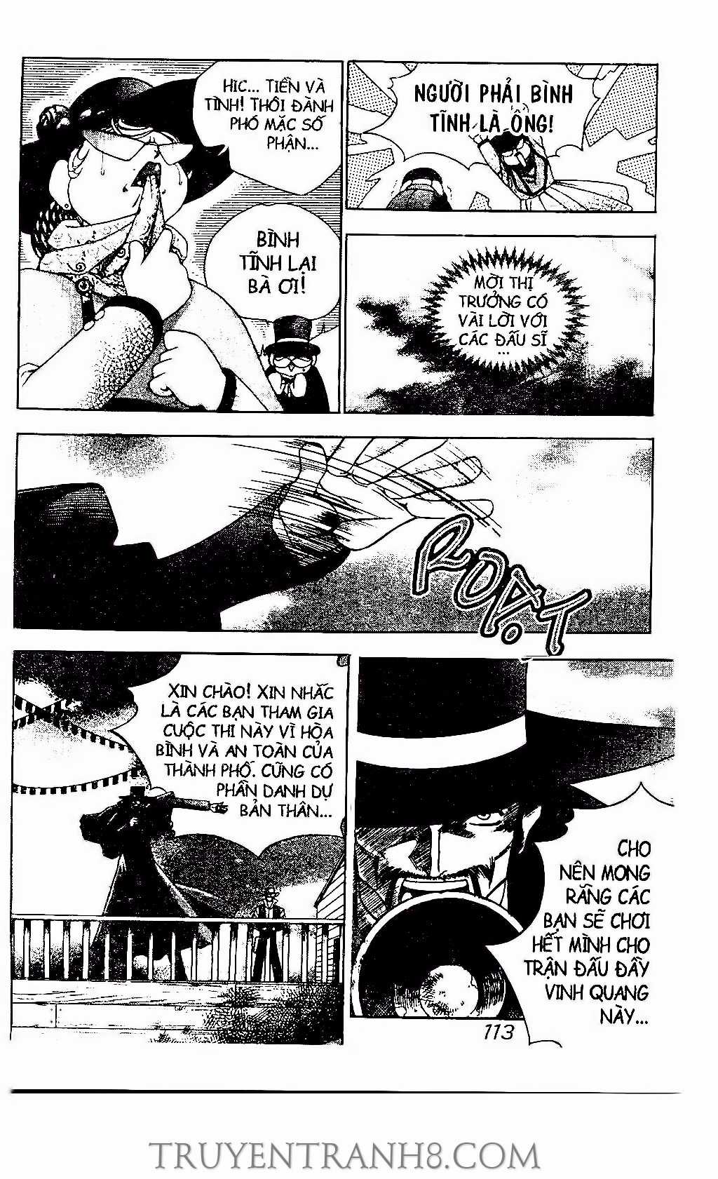 Western Shotgun - Chapter 115 - Trang 6