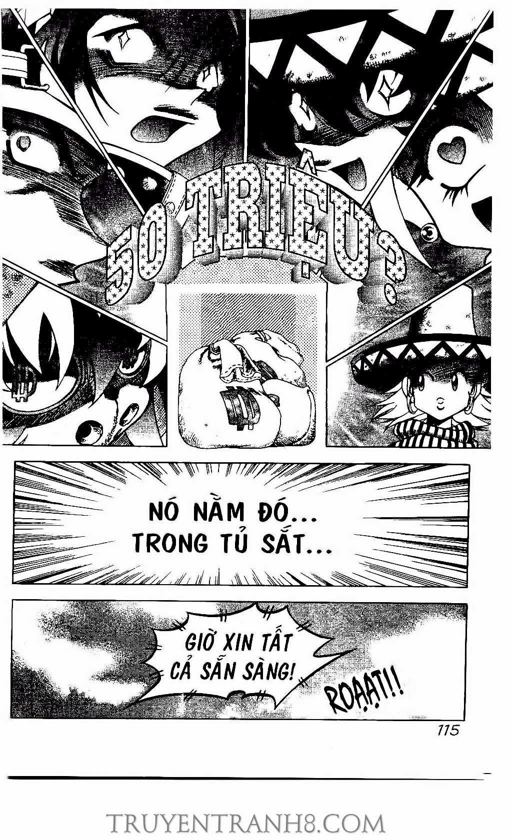 Western Shotgun - Chapter 115 - Trang 8