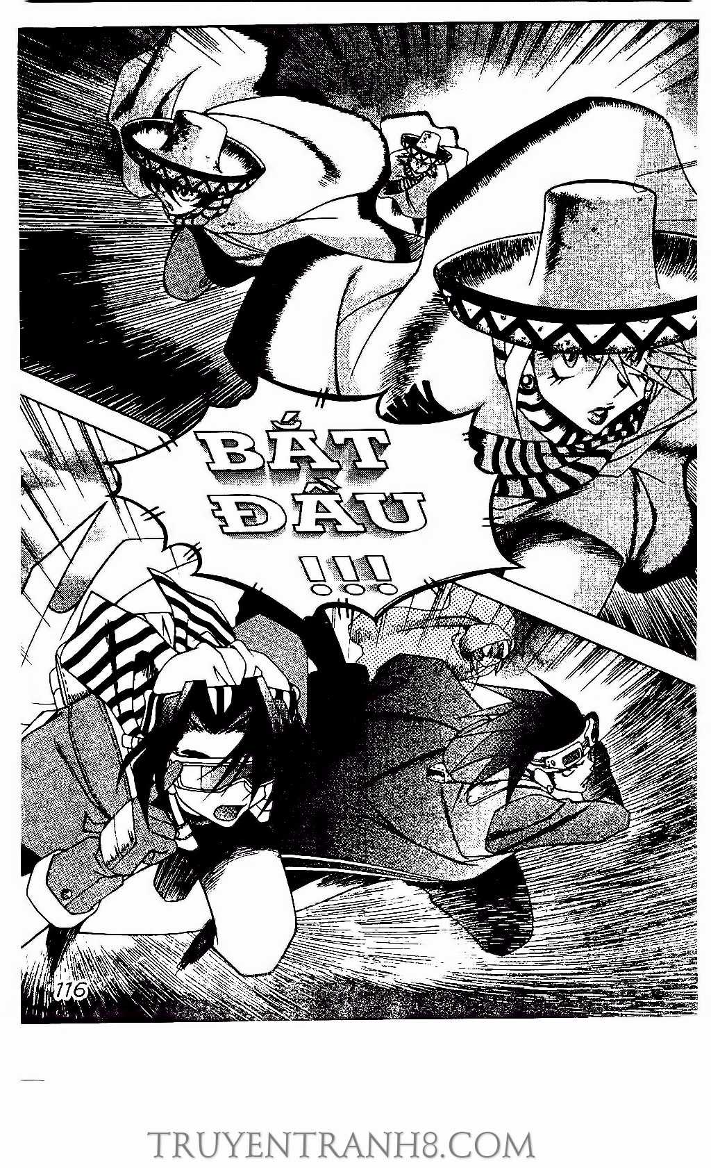 Western Shotgun - Chapter 115 - Trang 9