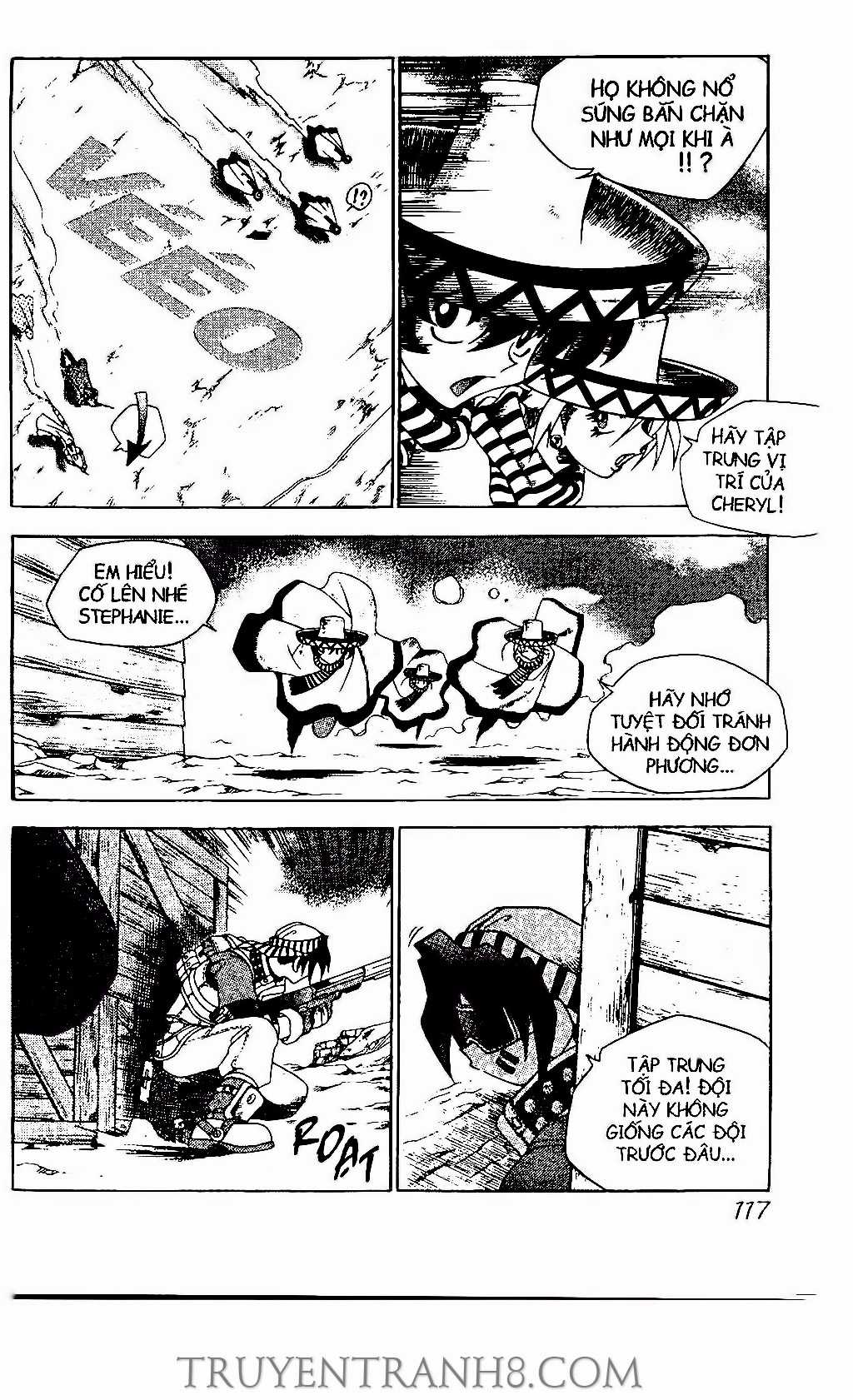 Western Shotgun - Chapter 115 - Trang 10