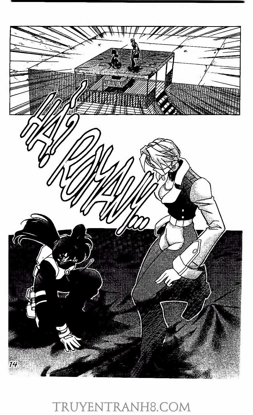 Western Shotgun - Chapter 116 - Trang 11