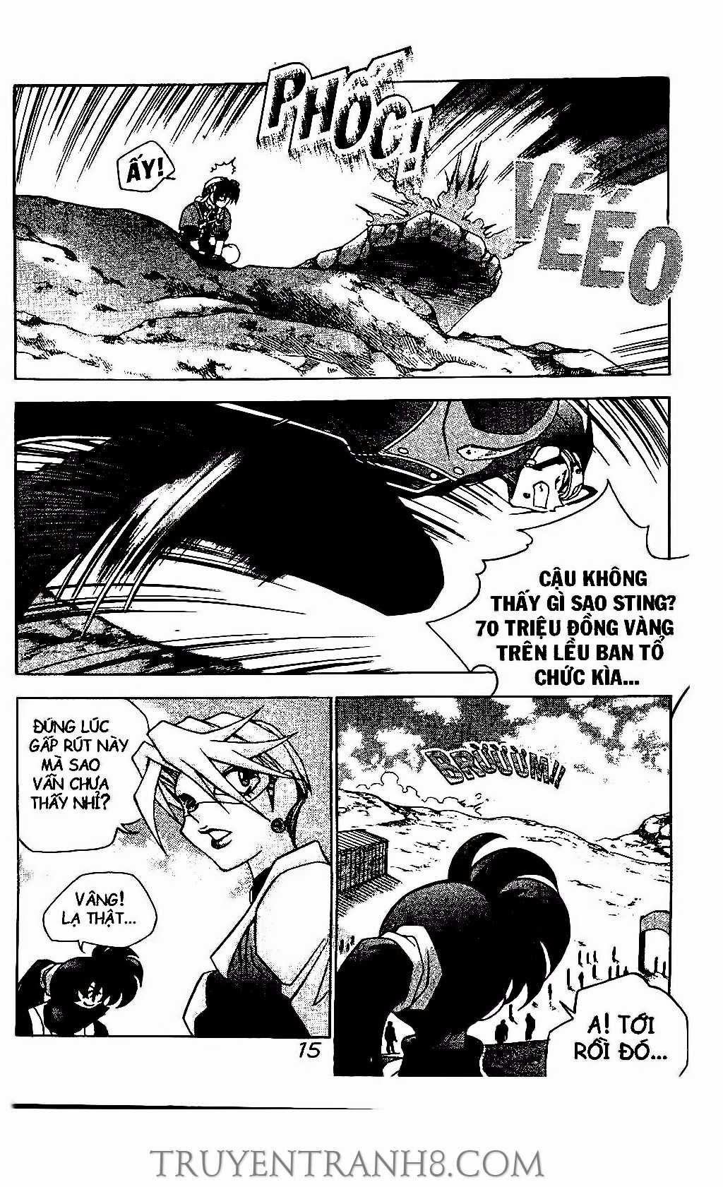 Western Shotgun - Chapter 116 - Trang 12