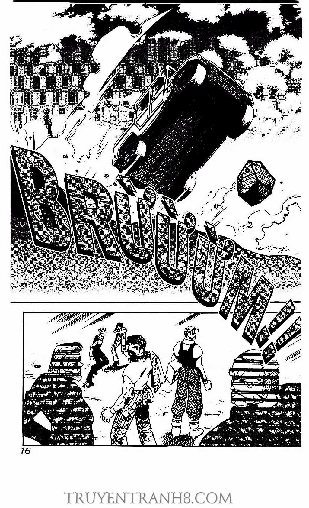 Western Shotgun - Chapter 116 - Trang 13