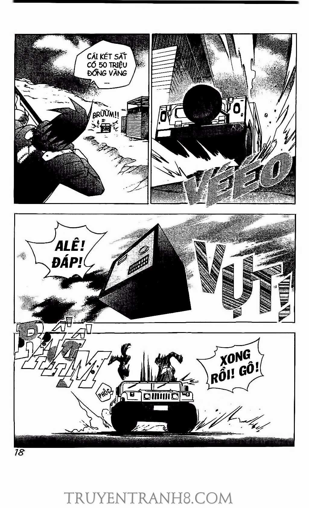 Western Shotgun - Chapter 116 - Trang 15