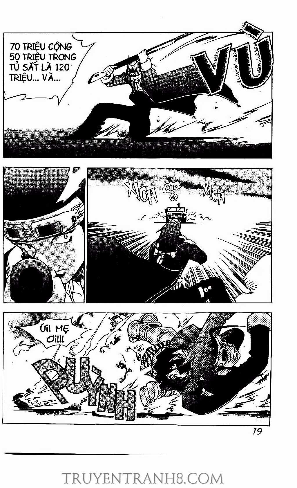 Western Shotgun - Chapter 116 - Trang 16