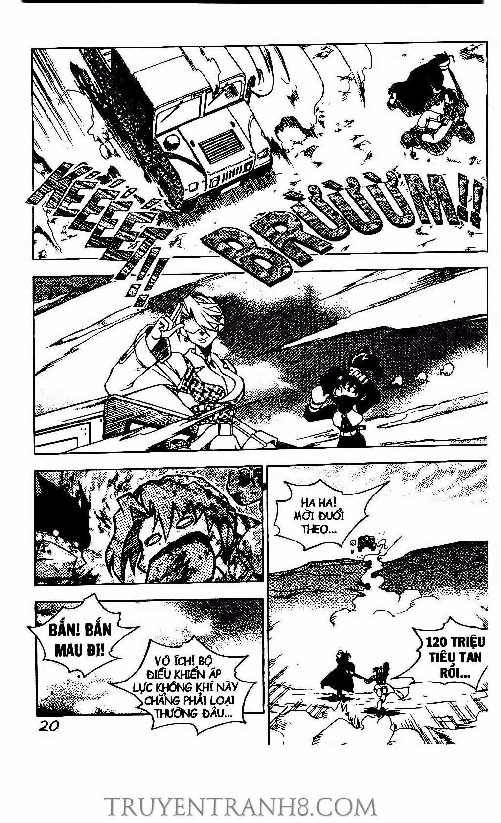 Western Shotgun - Chapter 116 - Trang 17