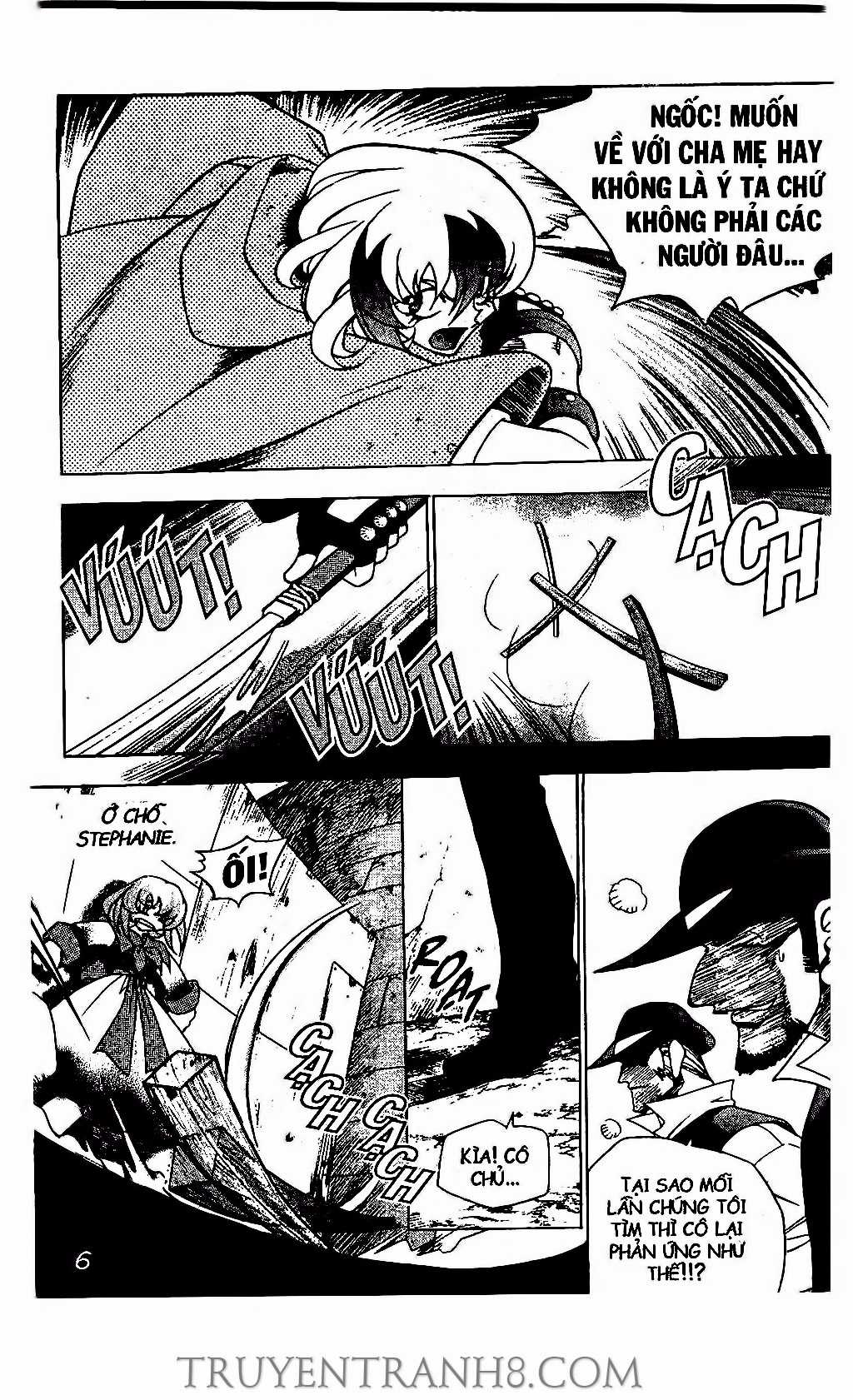 Western Shotgun - Chapter 116 - Trang 3