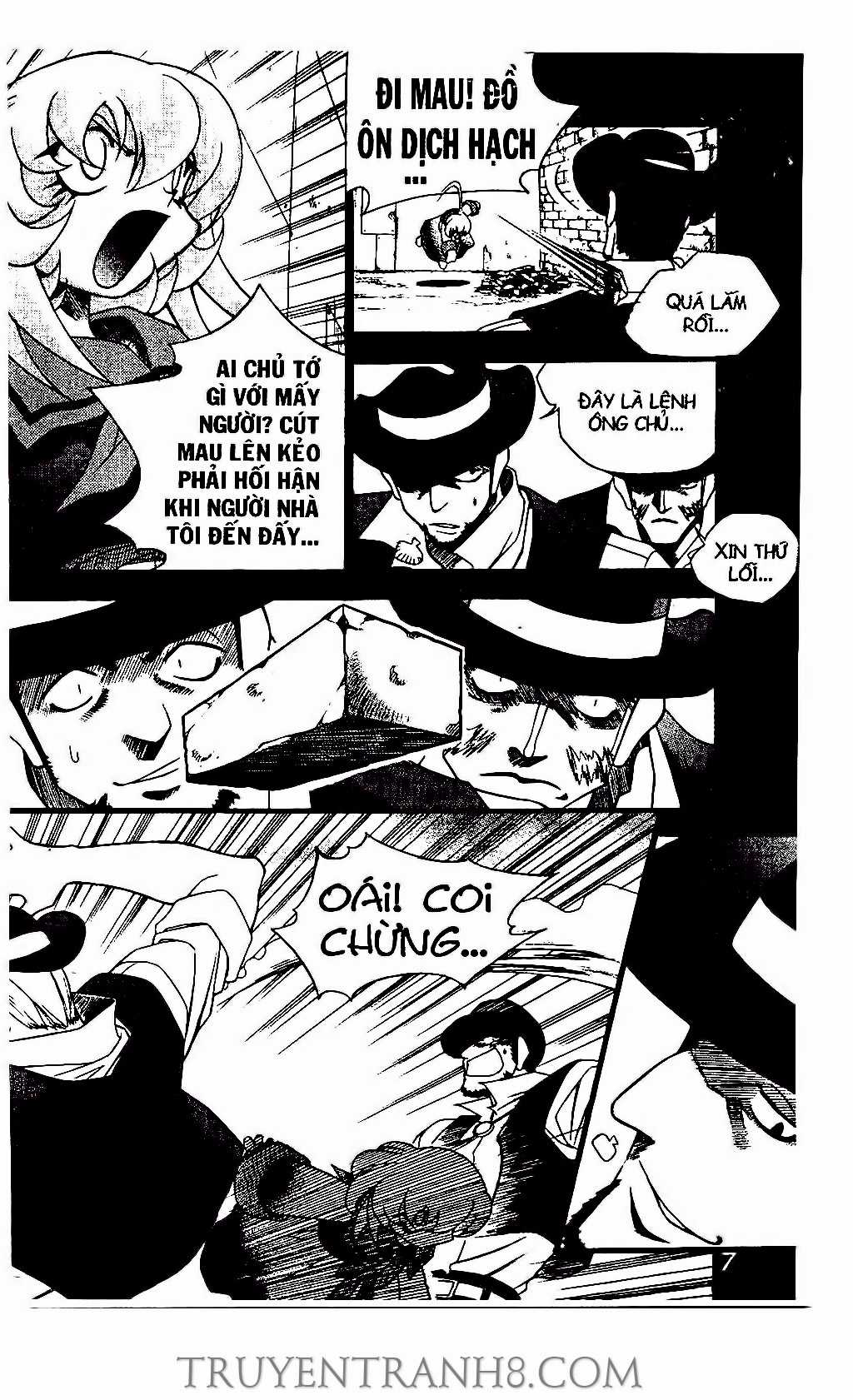 Western Shotgun - Chapter 116 - Trang 4