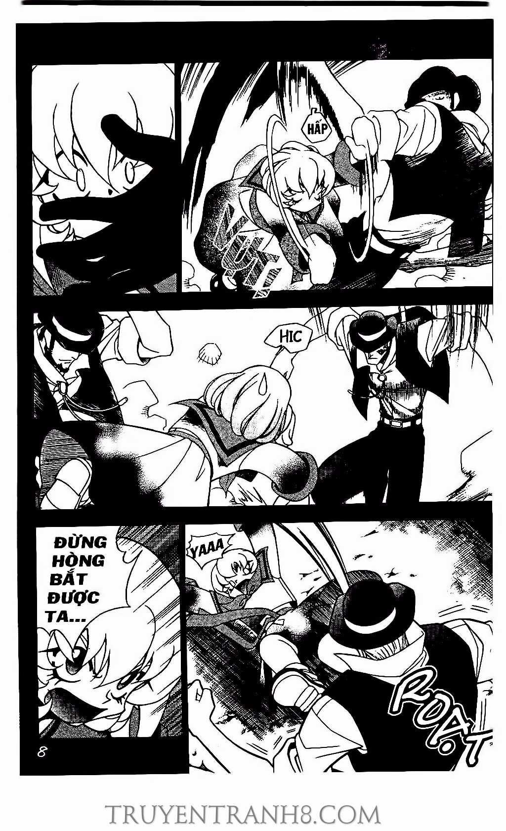 Western Shotgun - Chapter 116 - Trang 5