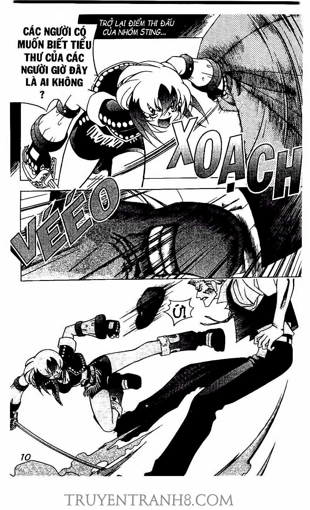 Western Shotgun - Chapter 116 - Trang 6