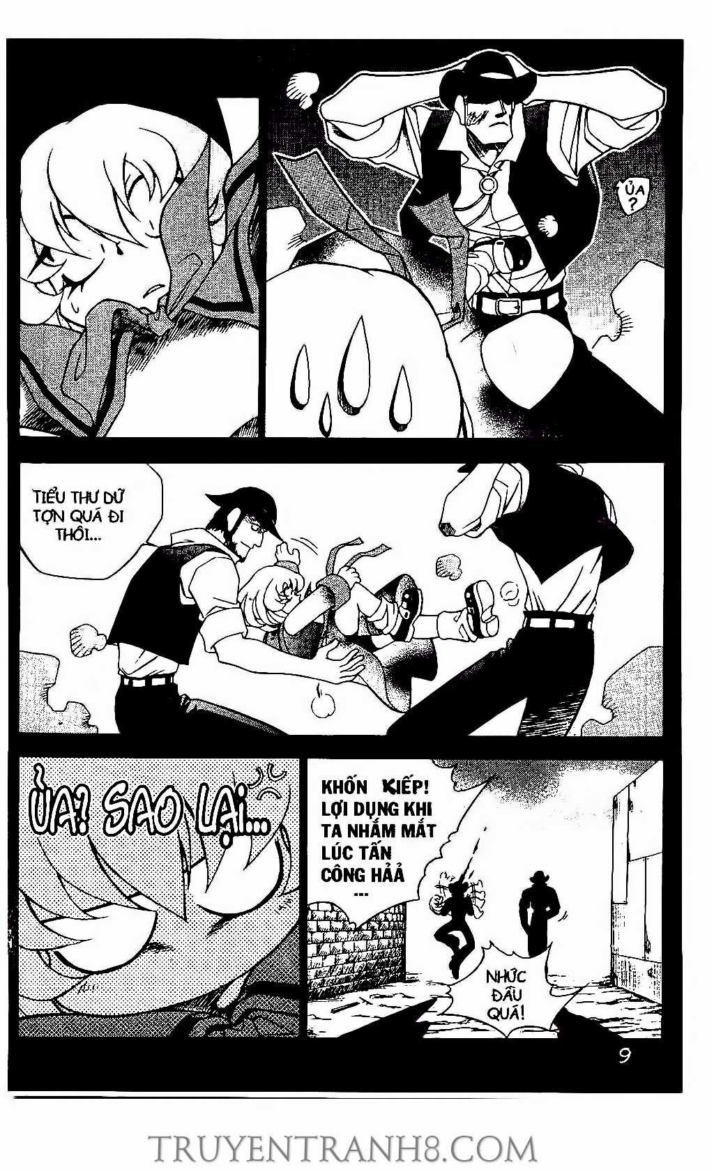 Western Shotgun - Chapter 116 - Trang 7