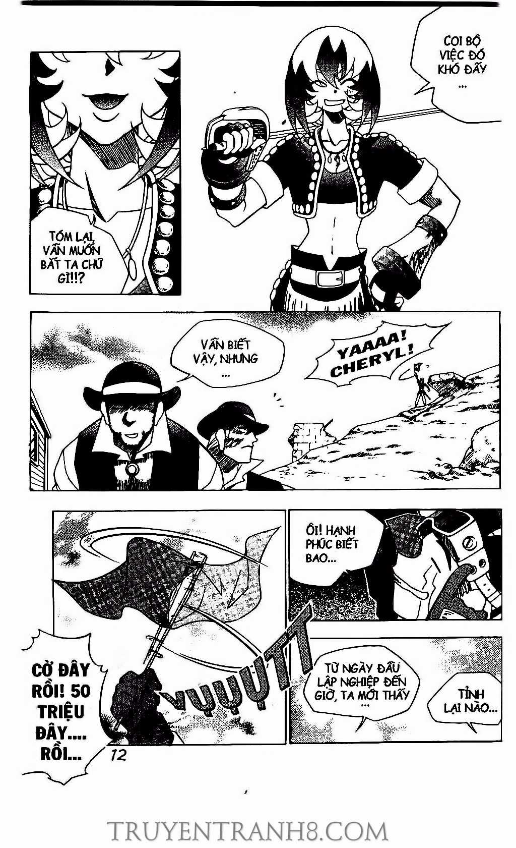 Western Shotgun - Chapter 116 - Trang 9