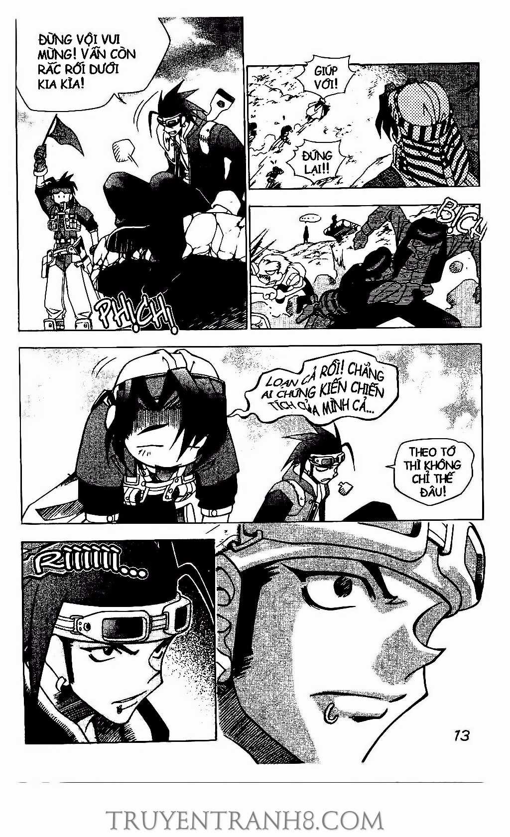 Western Shotgun - Chapter 116 - Trang 10