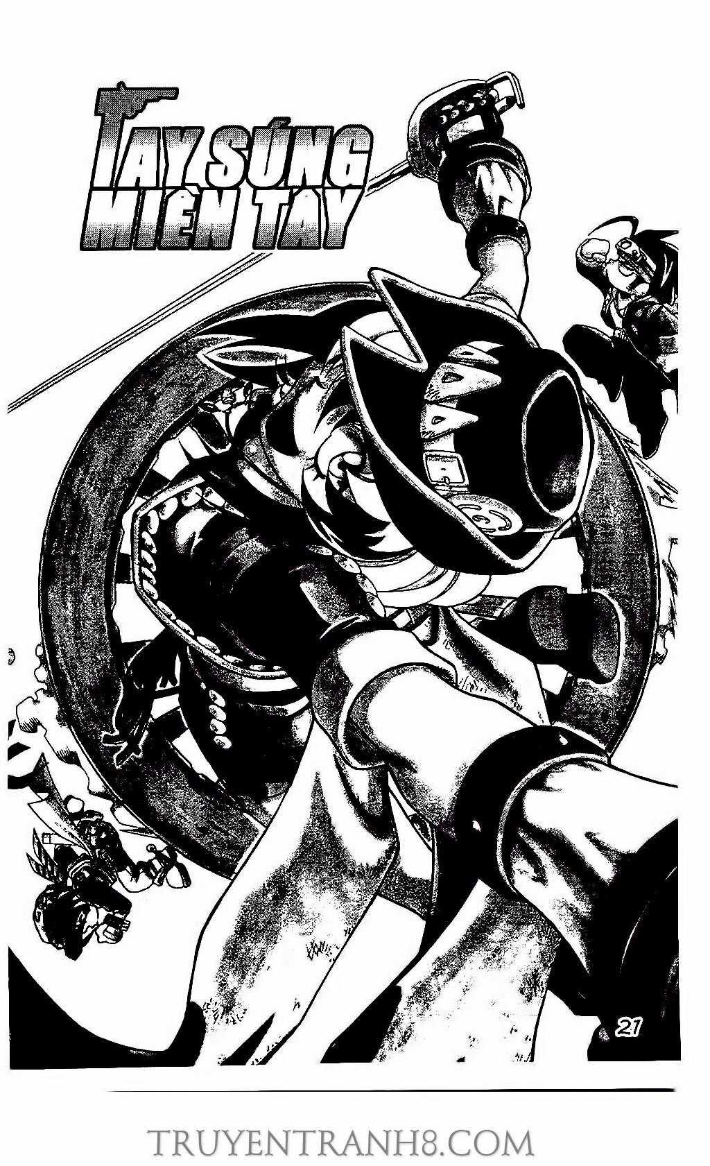 Western Shotgun - Chapter 117 - Trang 2