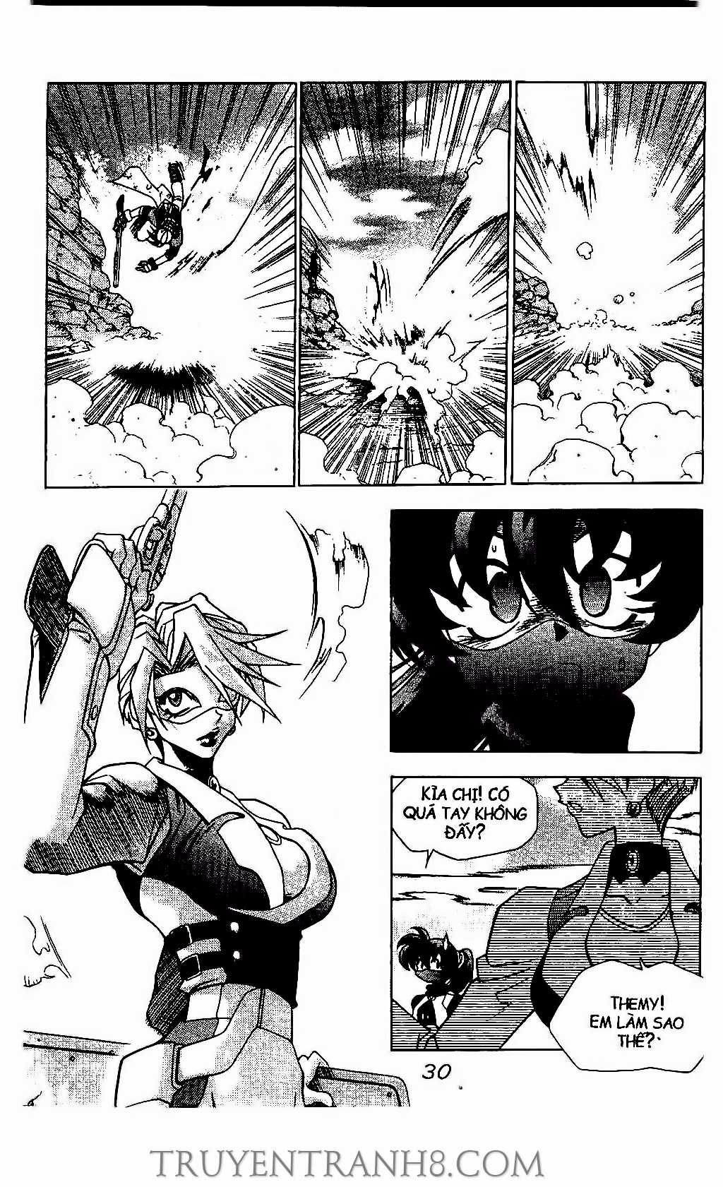 Western Shotgun - Chapter 117 - Trang 11