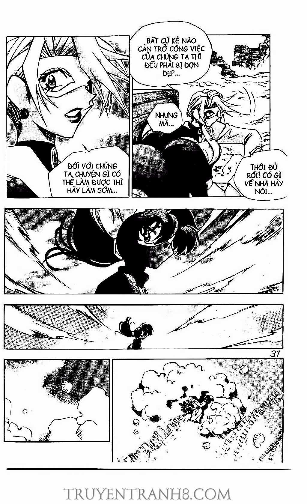 Western Shotgun - Chapter 117 - Trang 12