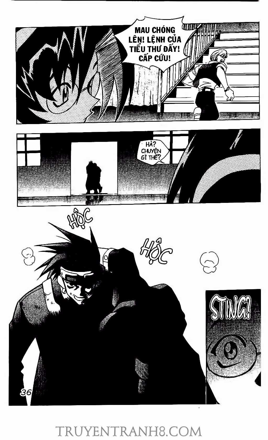 Western Shotgun - Chapter 117 - Trang 17