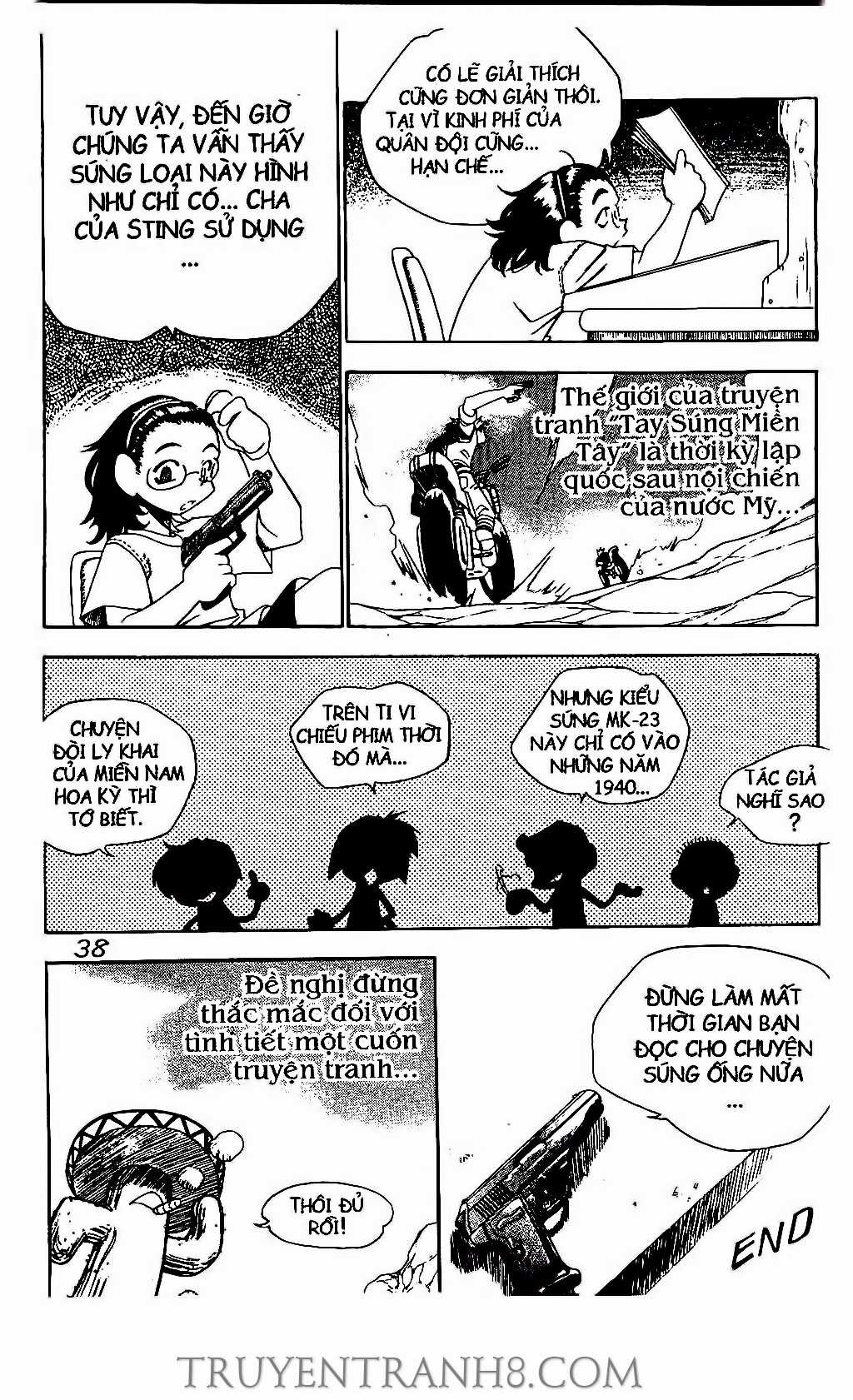 Western Shotgun - Chapter 117 - Trang 19