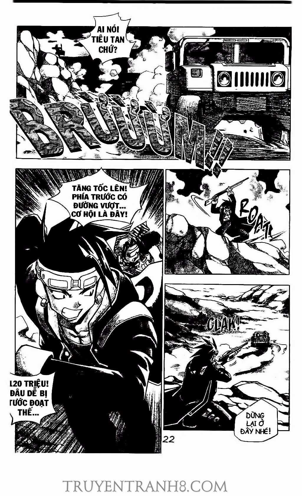 Western Shotgun - Chapter 117 - Trang 3