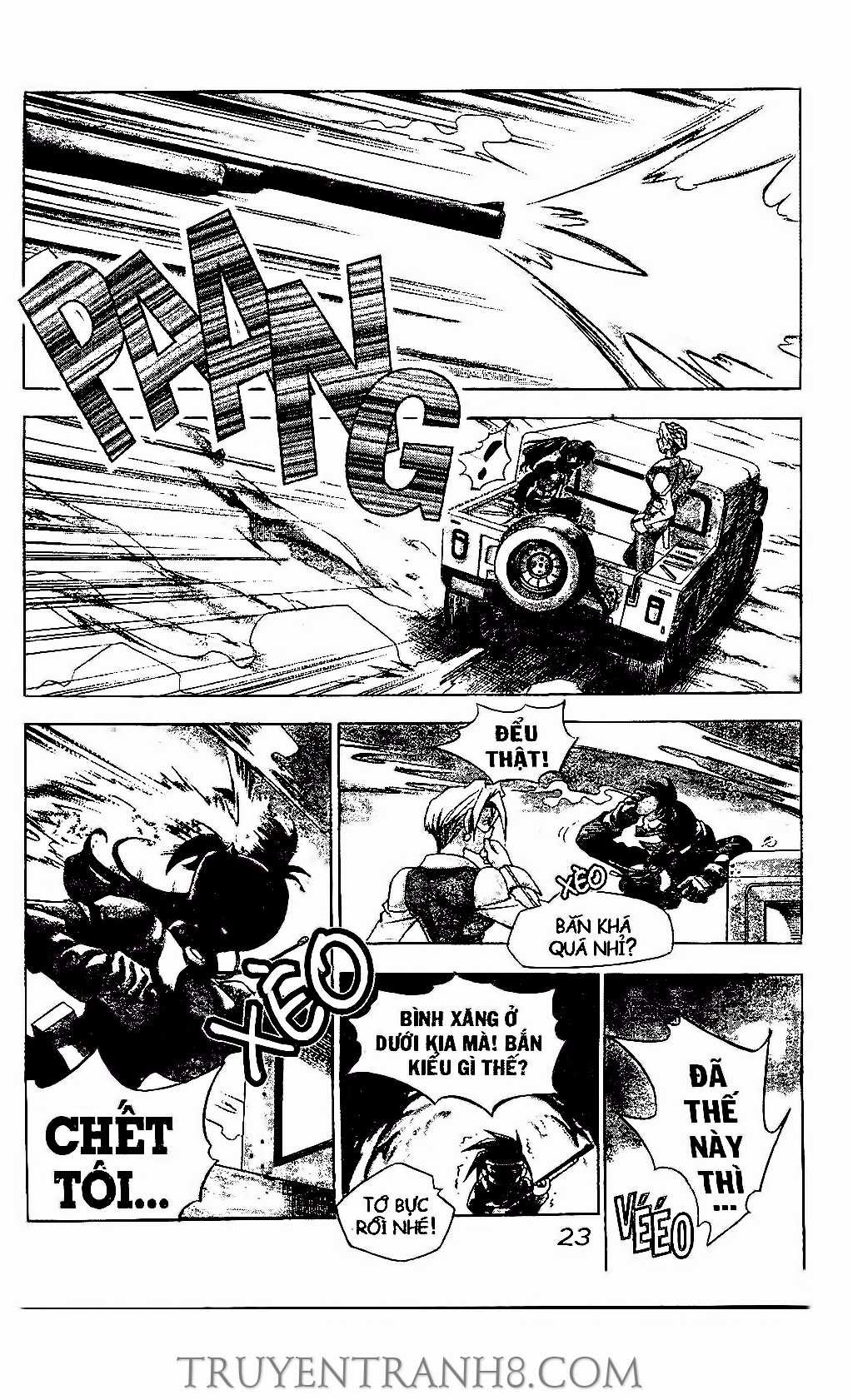 Western Shotgun - Chapter 117 - Trang 4