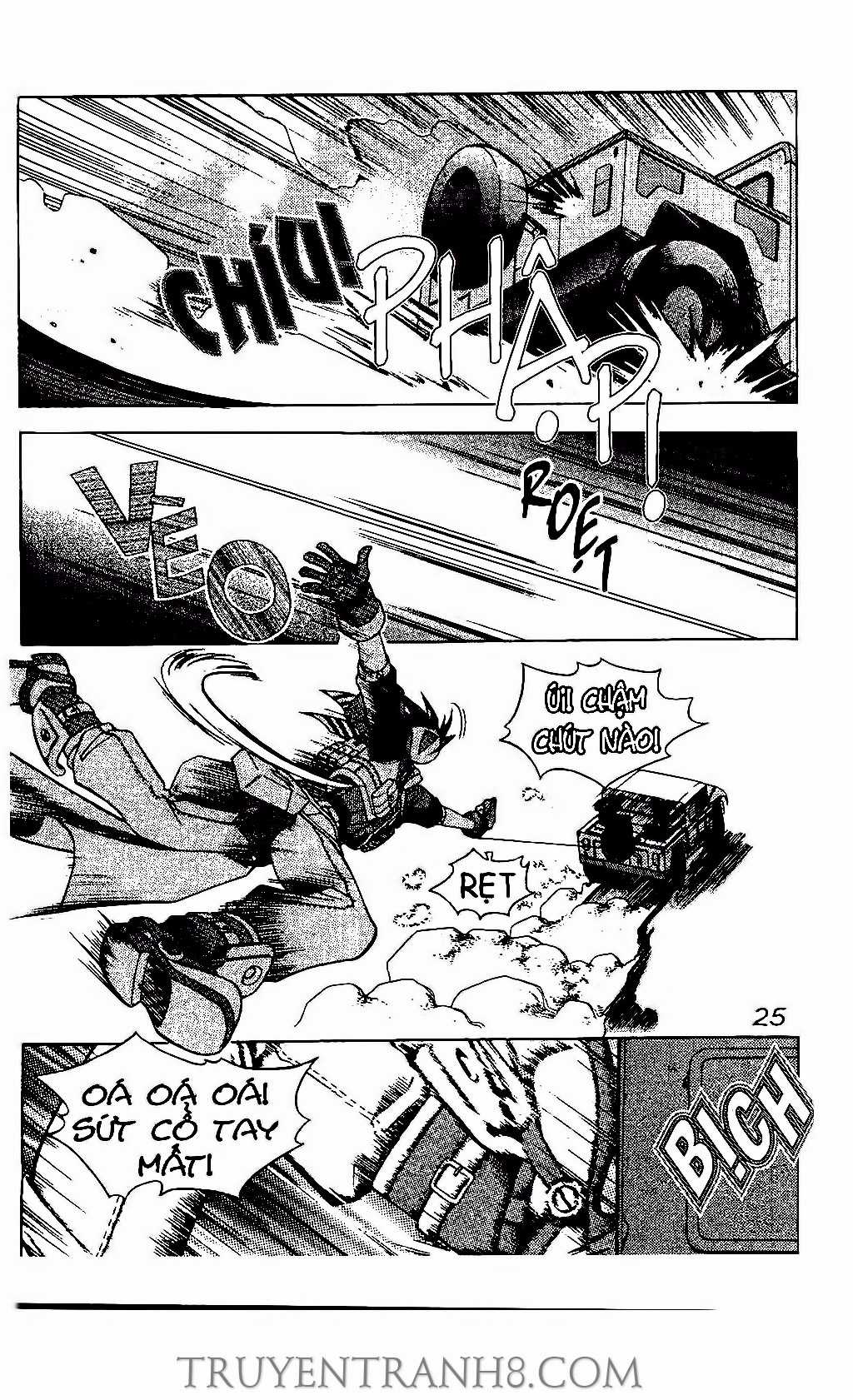 Western Shotgun - Chapter 117 - Trang 6