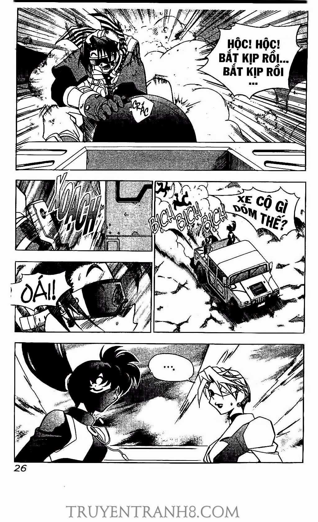 Western Shotgun - Chapter 117 - Trang 7