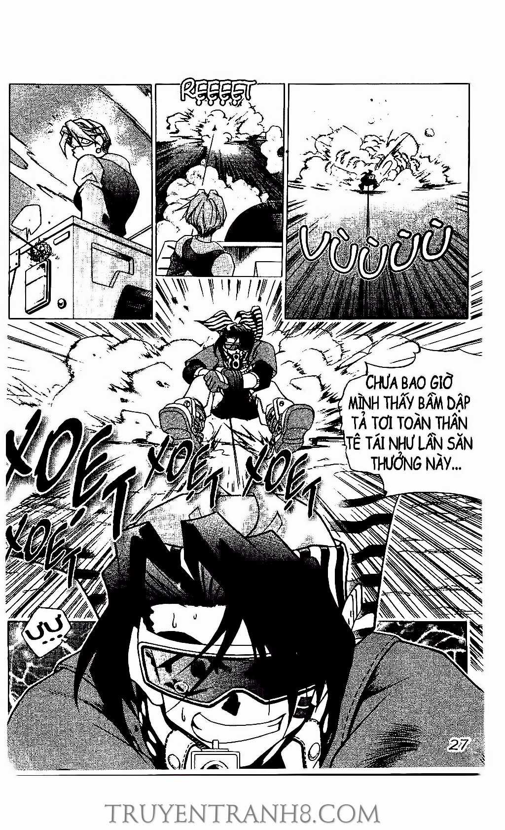 Western Shotgun - Chapter 117 - Trang 8