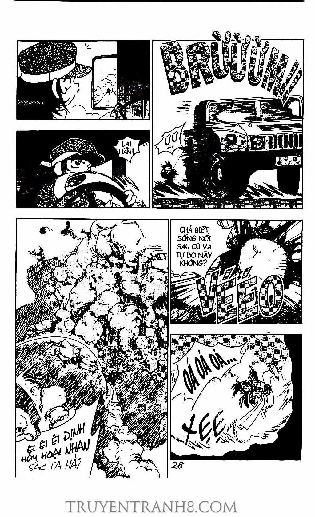 Western Shotgun - Chapter 117 - Trang 9