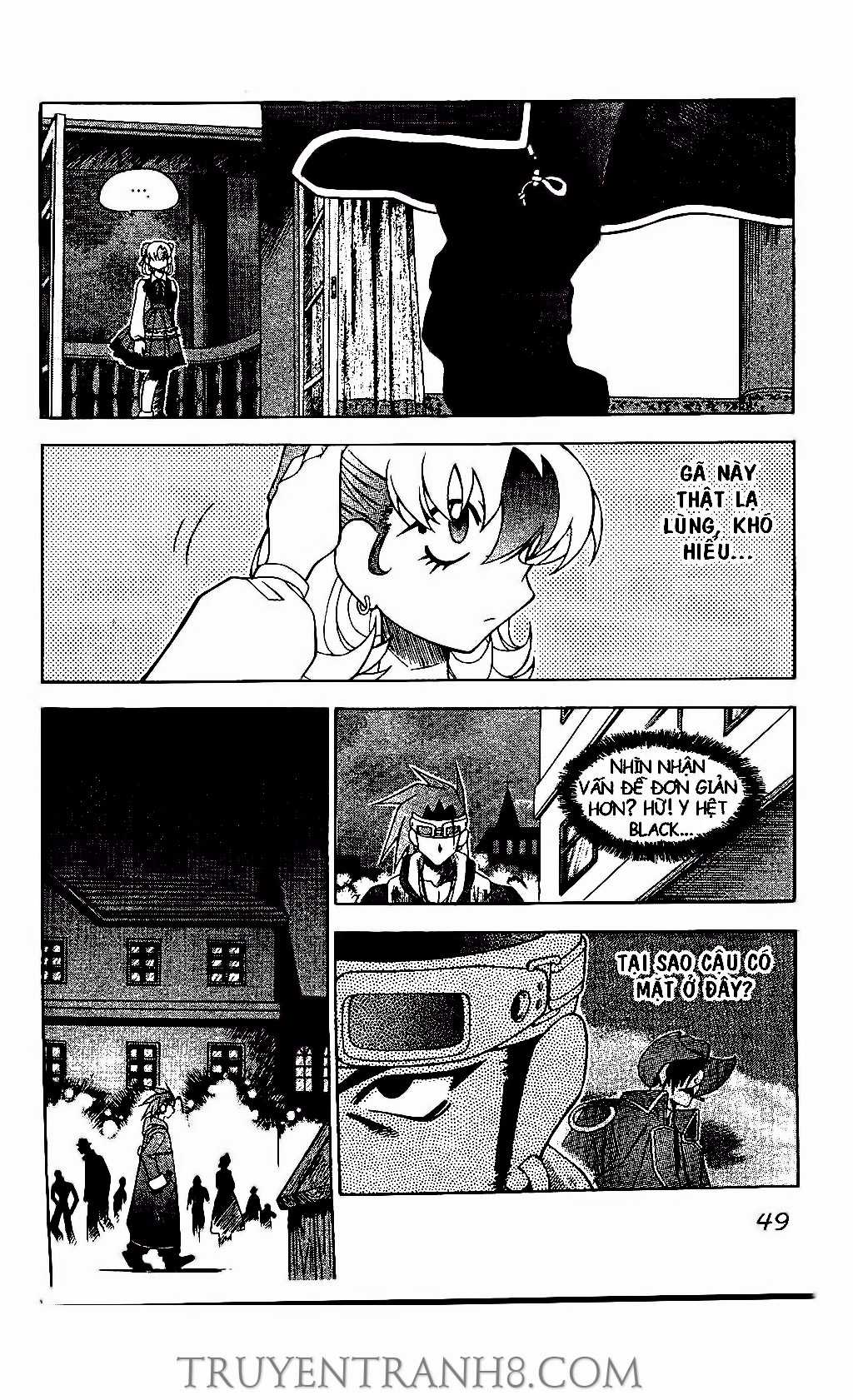 Western Shotgun - Chapter 118 - Trang 12