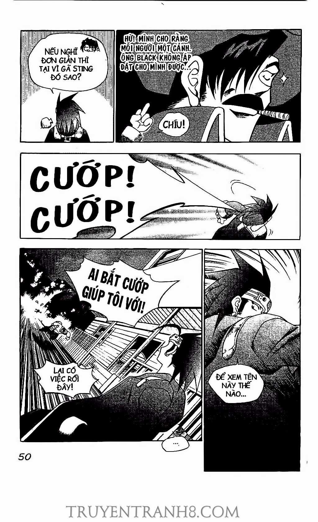 Western Shotgun - Chapter 118 - Trang 13