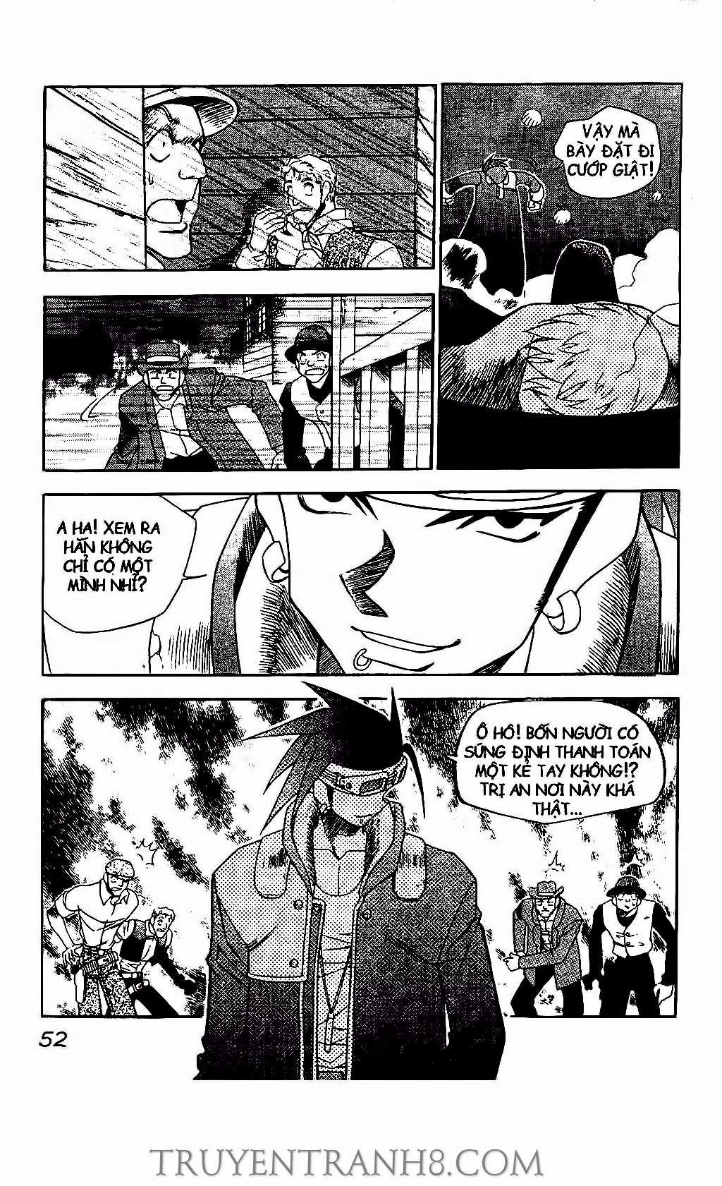 Western Shotgun - Chapter 118 - Trang 15