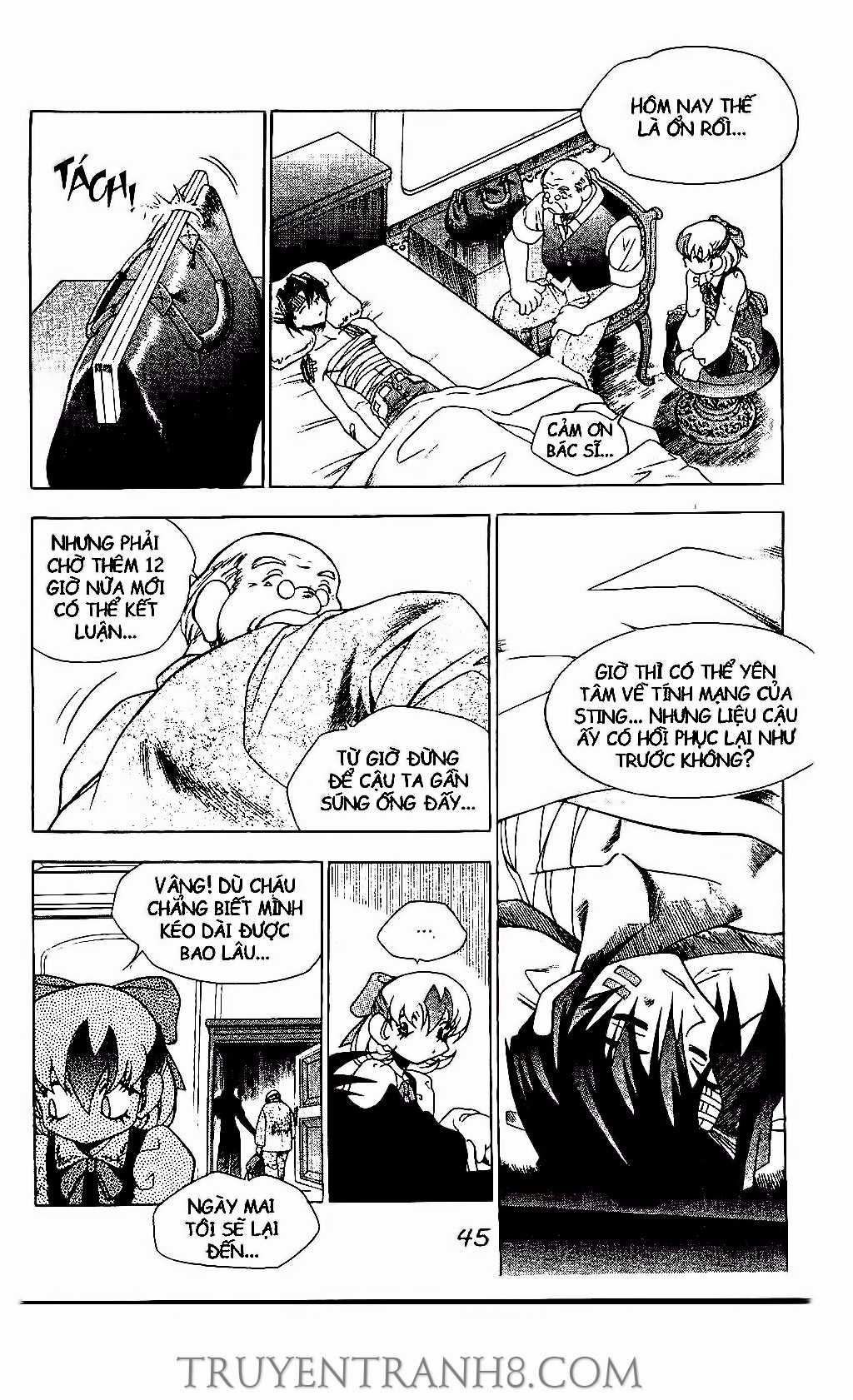 Western Shotgun - Chapter 118 - Trang 8