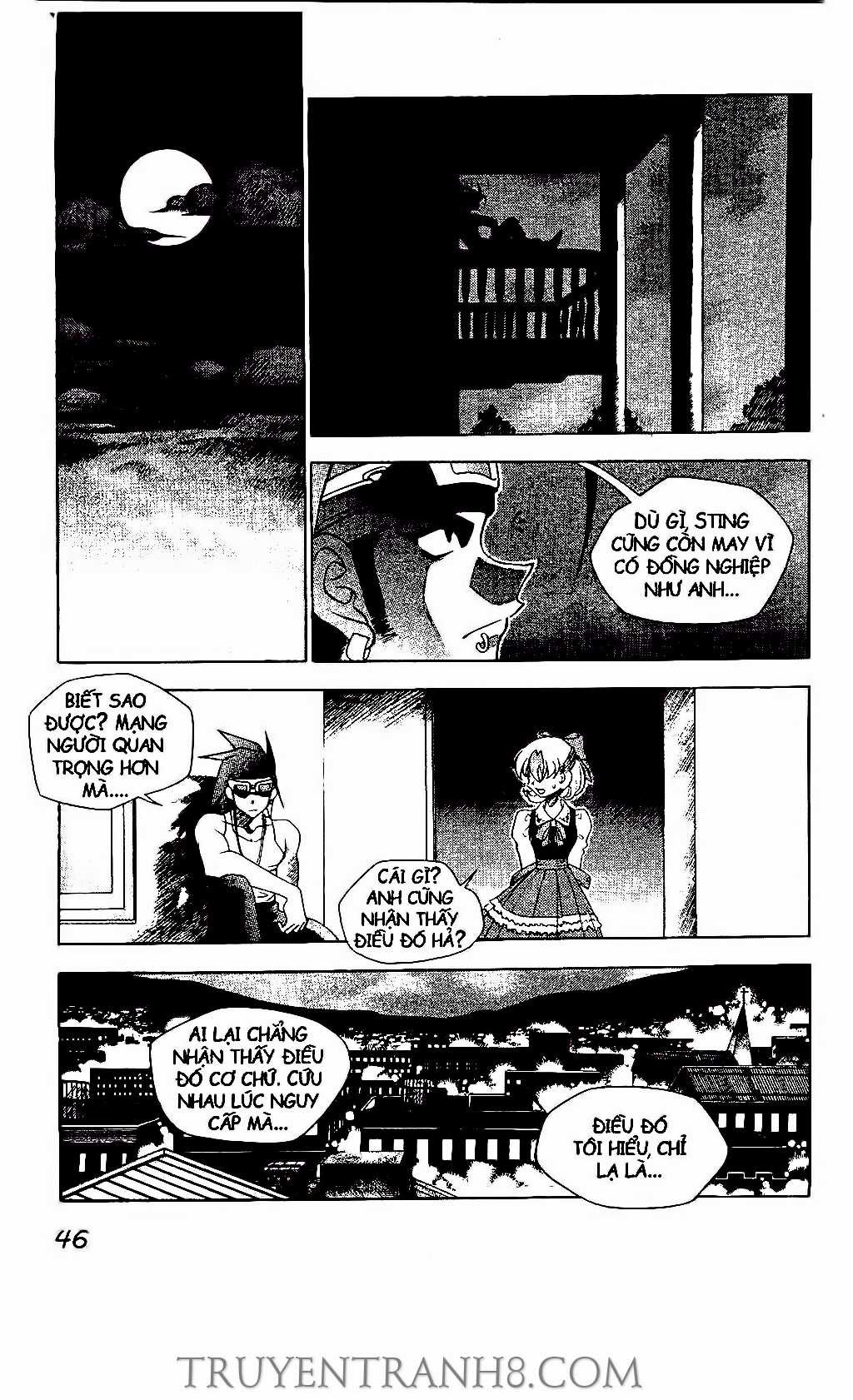 Western Shotgun - Chapter 118 - Trang 9