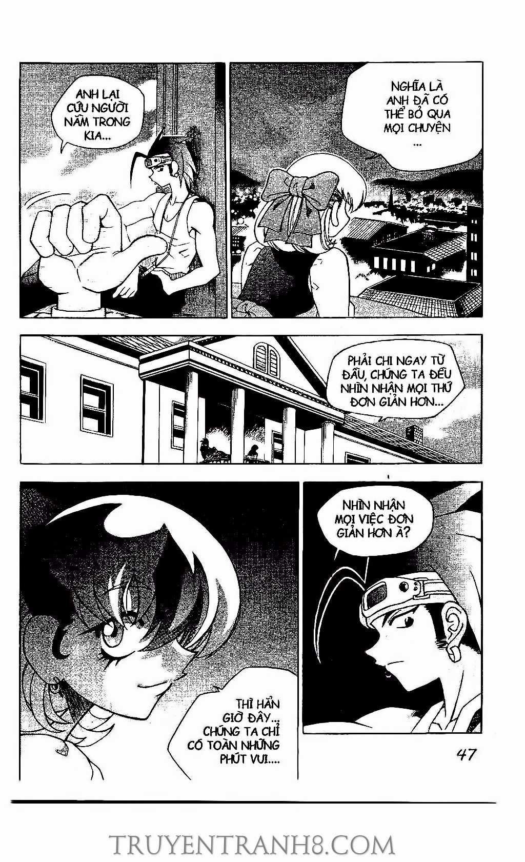 Western Shotgun - Chapter 118 - Trang 10