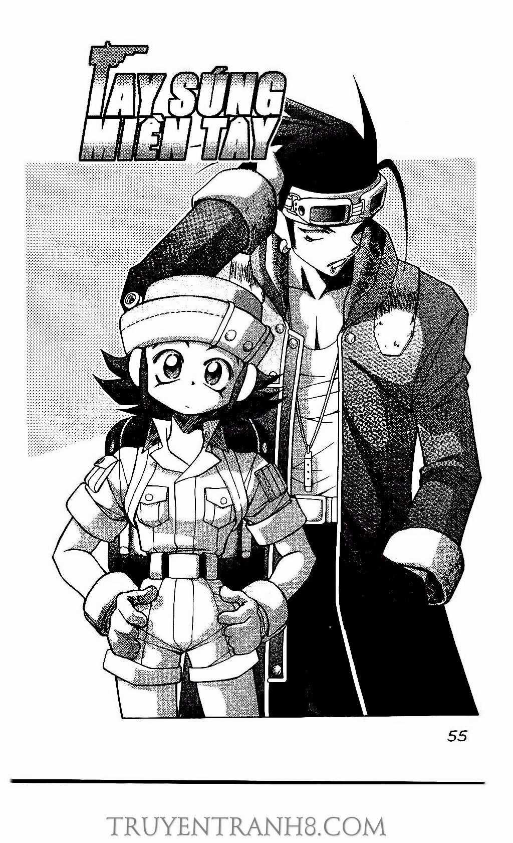 Western Shotgun - Chapter 119 - Trang 2