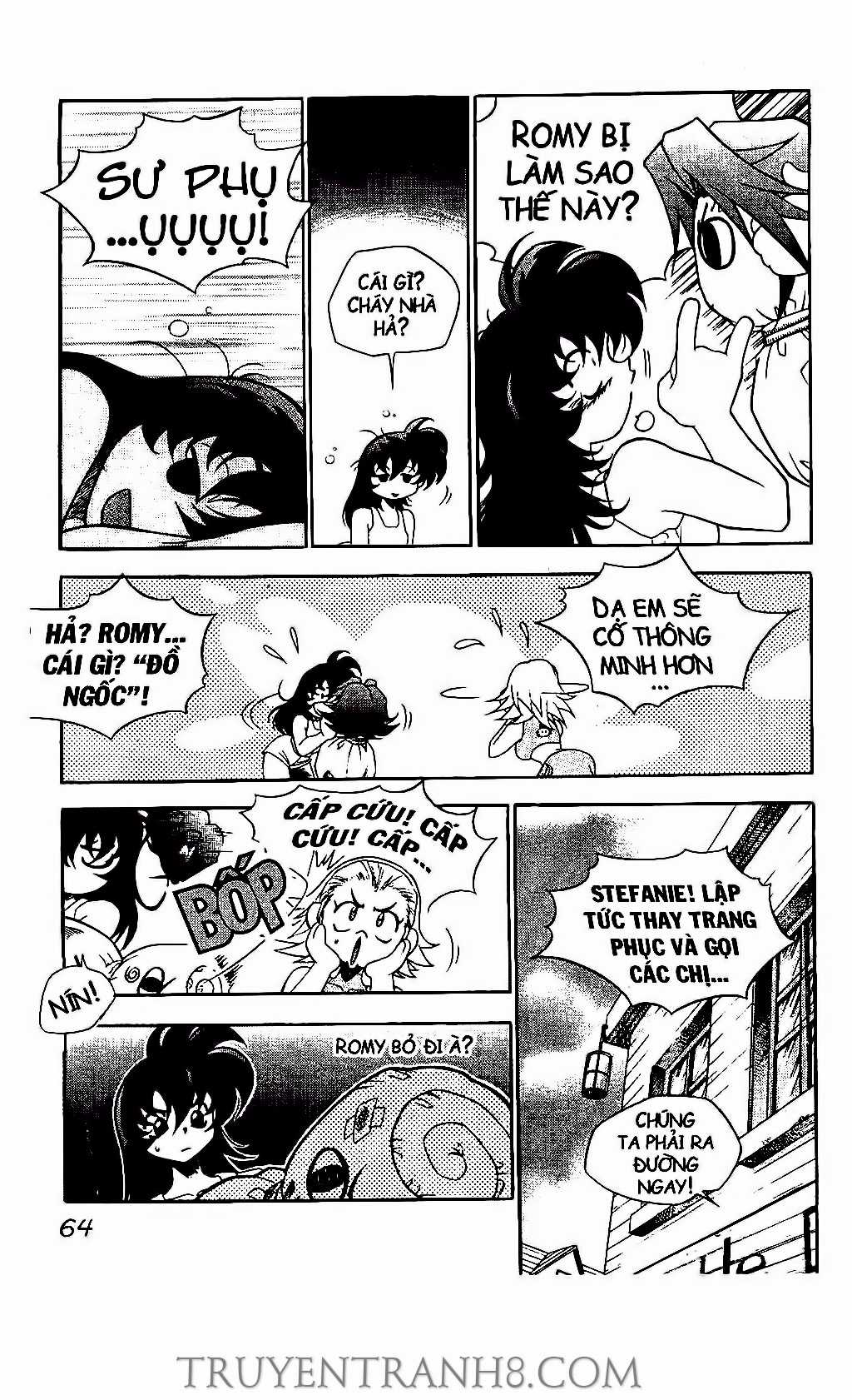 Western Shotgun - Chapter 119 - Trang 11