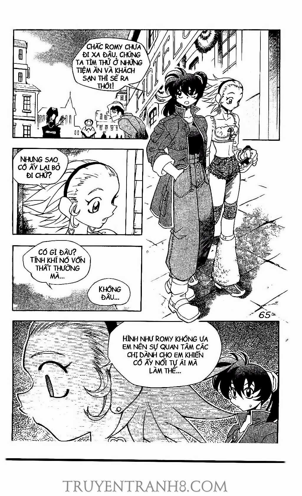 Western Shotgun - Chapter 119 - Trang 12