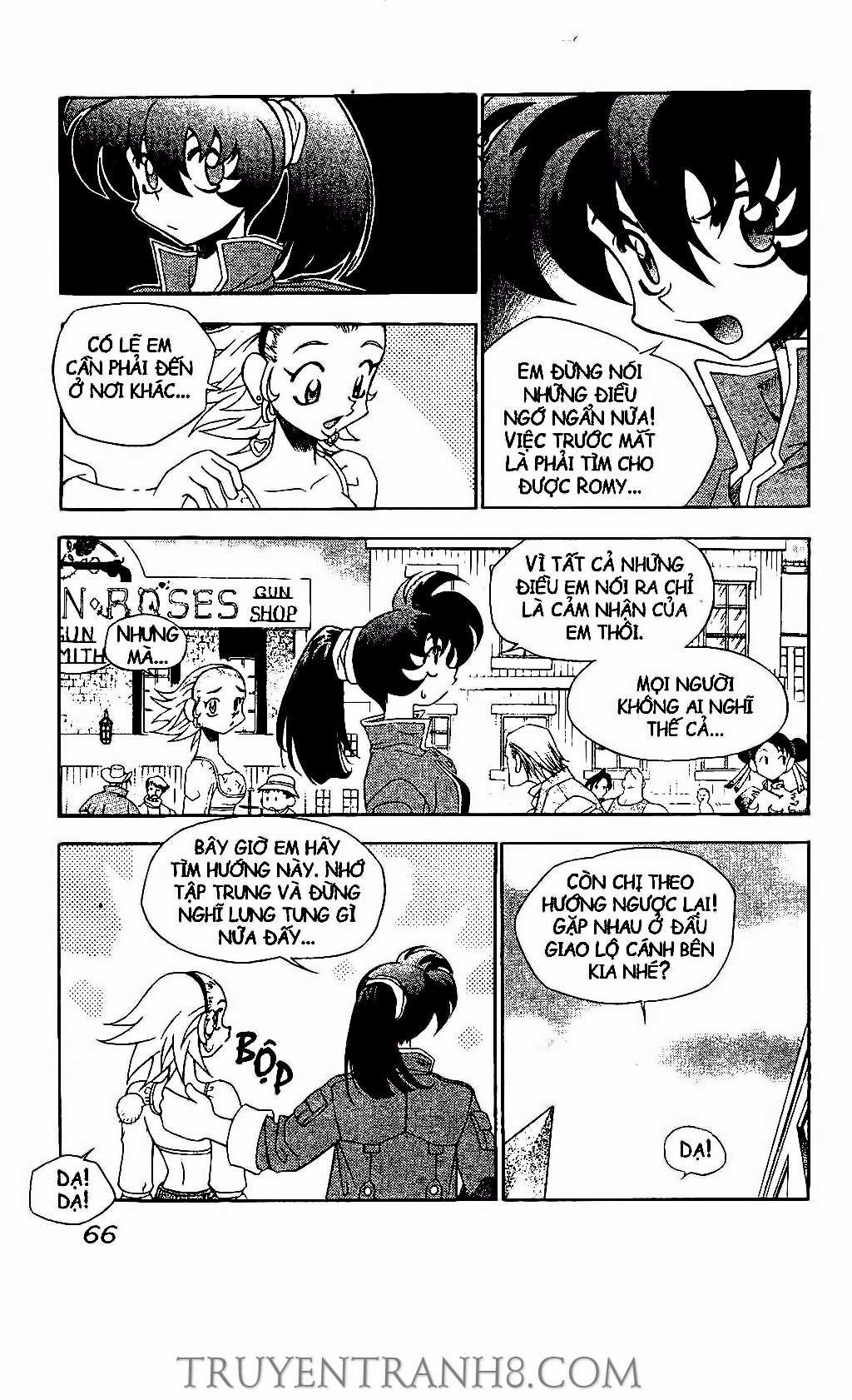 Western Shotgun - Chapter 119 - Trang 13