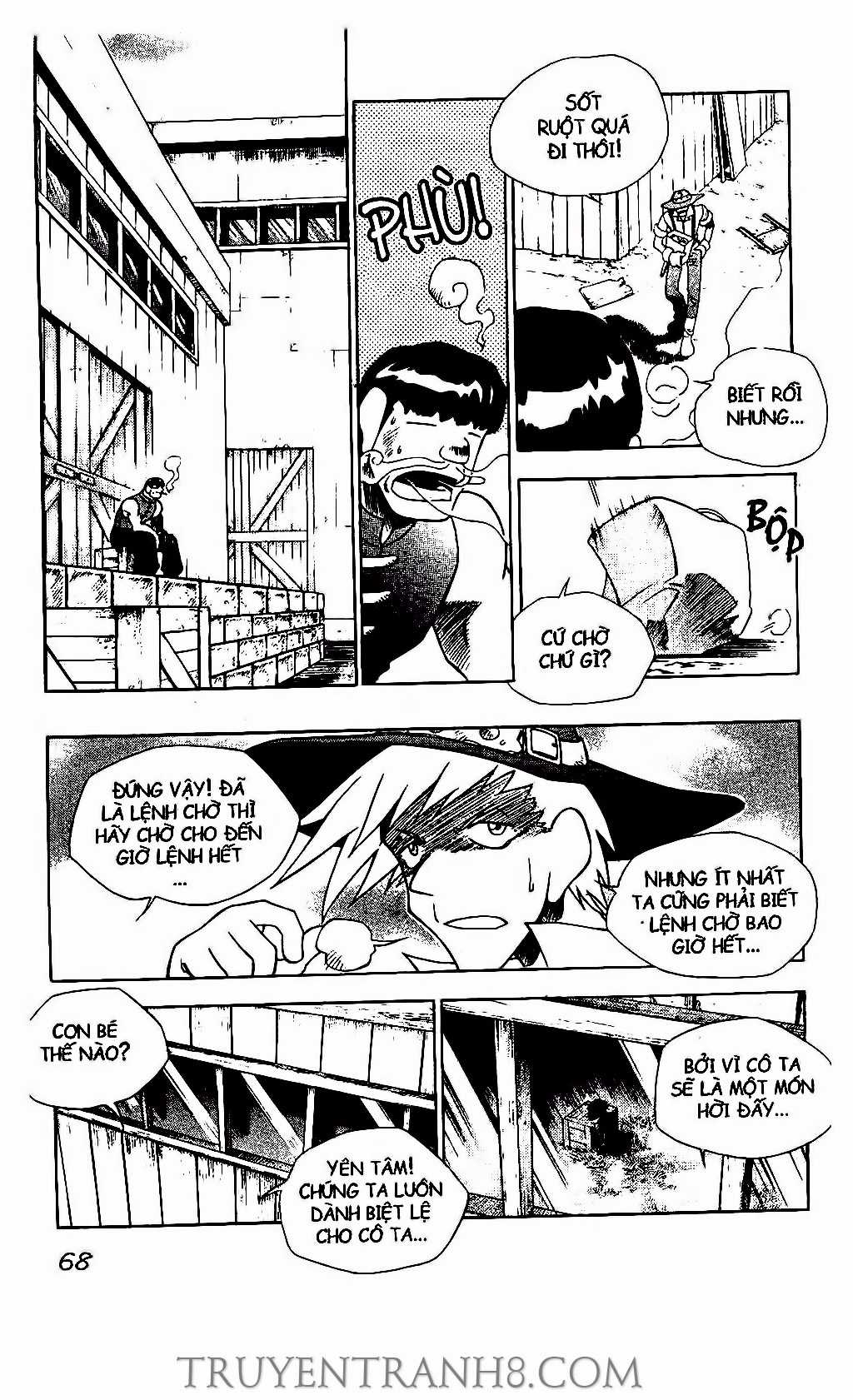 Western Shotgun - Chapter 119 - Trang 15