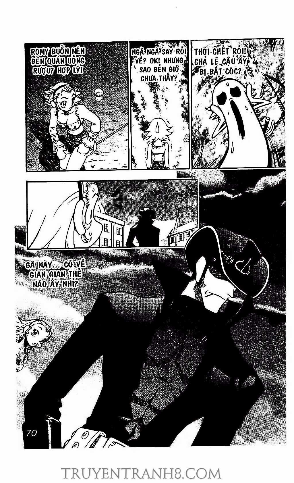 Western Shotgun - Chapter 119 - Trang 17